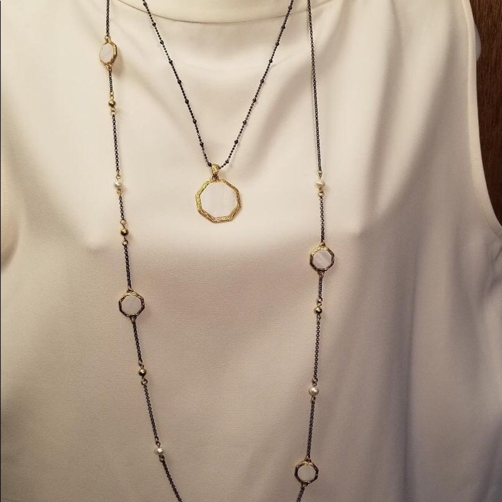 3 in 1 with Mother of Pearl - Picture 8 of 8